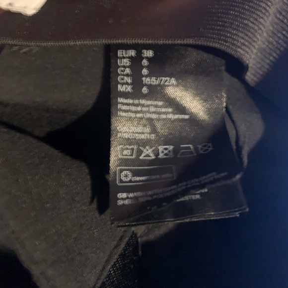 H&M Black Trousers - Picture 7 of 10